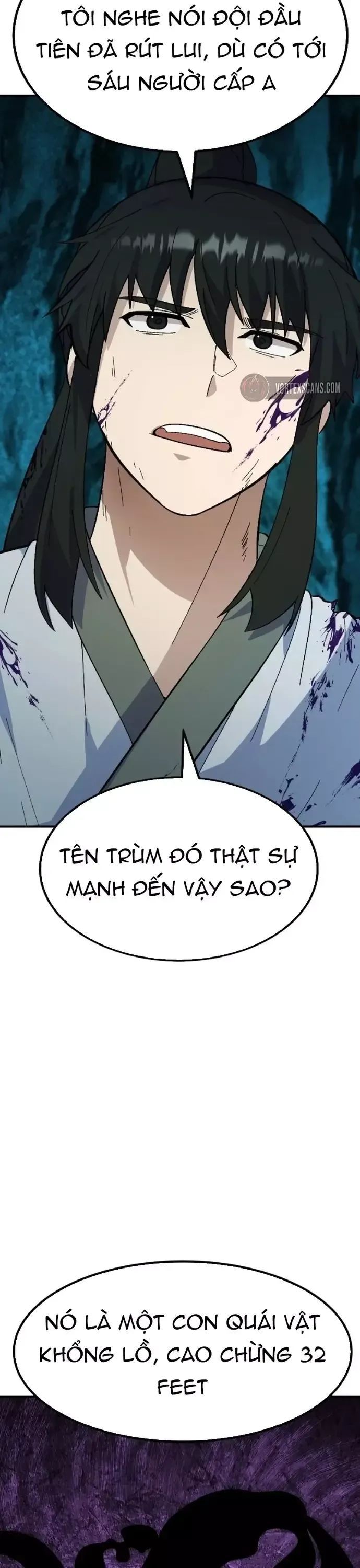 Hắc Ám Kiếm Sĩ Hồi Quy Chapter 21 - Trang 2