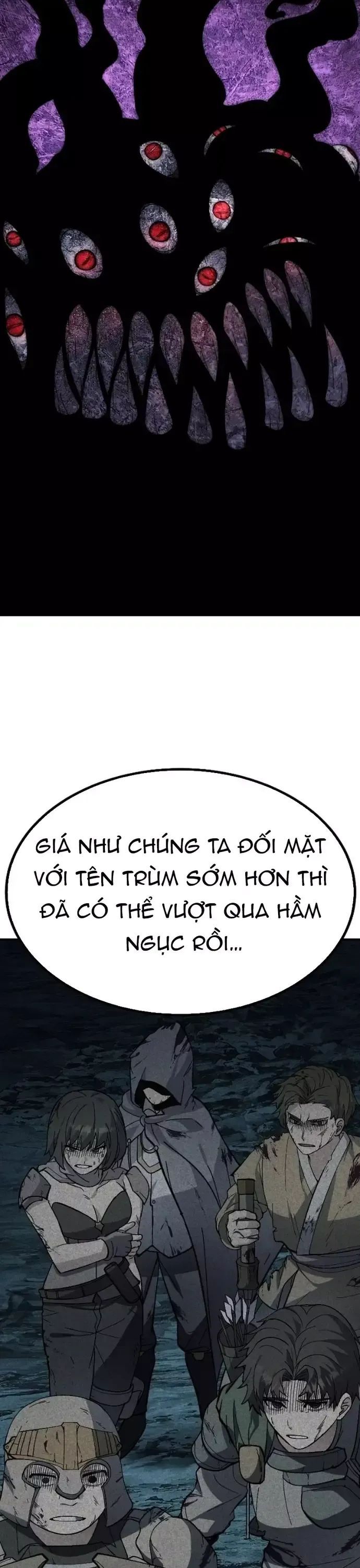 Hắc Ám Kiếm Sĩ Hồi Quy Chapter 21 - Trang 2