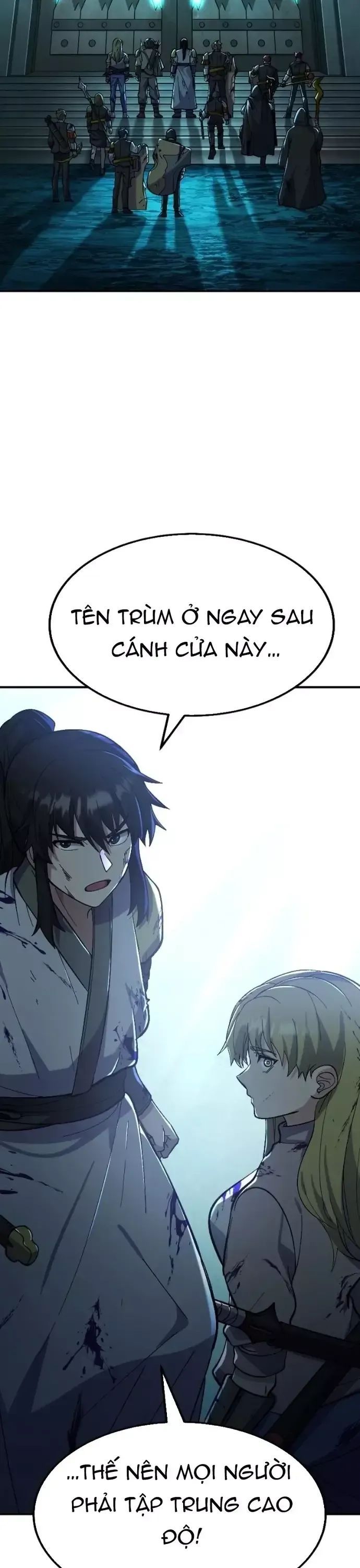 Hắc Ám Kiếm Sĩ Hồi Quy Chapter 21 - Trang 2