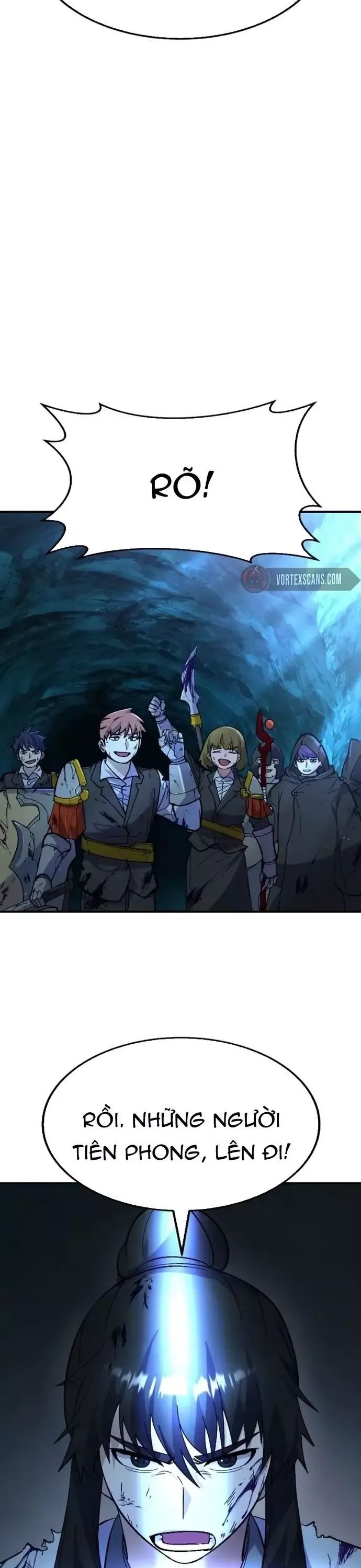 Hắc Ám Kiếm Sĩ Hồi Quy Chapter 21 - Trang 2