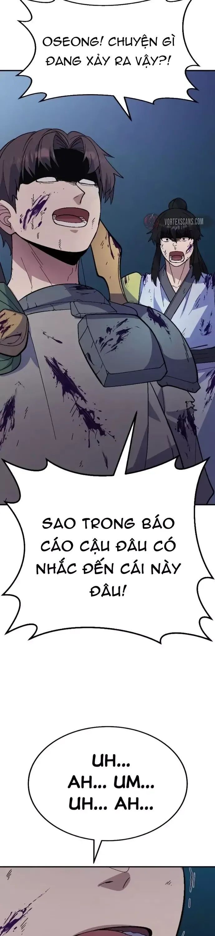 Hắc Ám Kiếm Sĩ Hồi Quy Chapter 21 - Trang 2