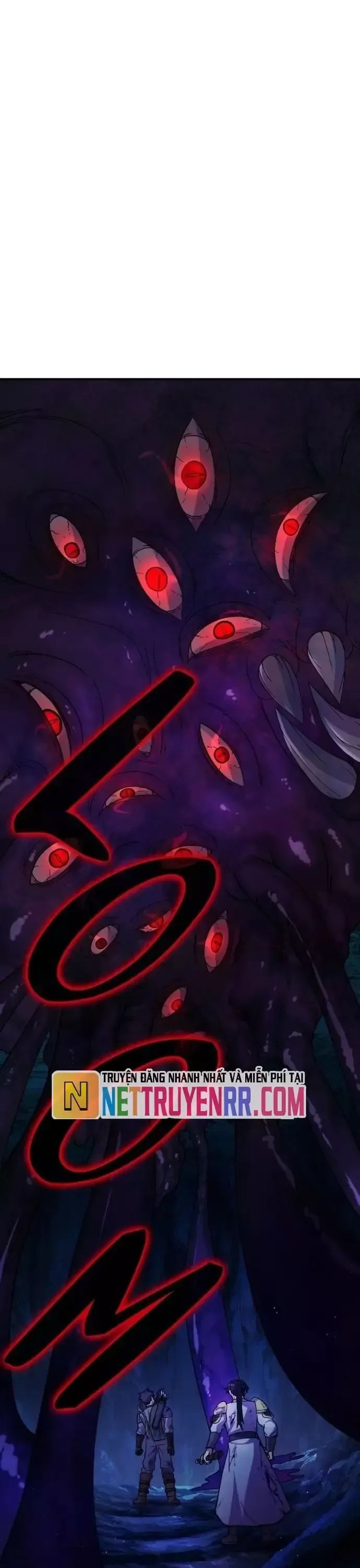 Hắc Ám Kiếm Sĩ Hồi Quy Chapter 21 - Trang 2