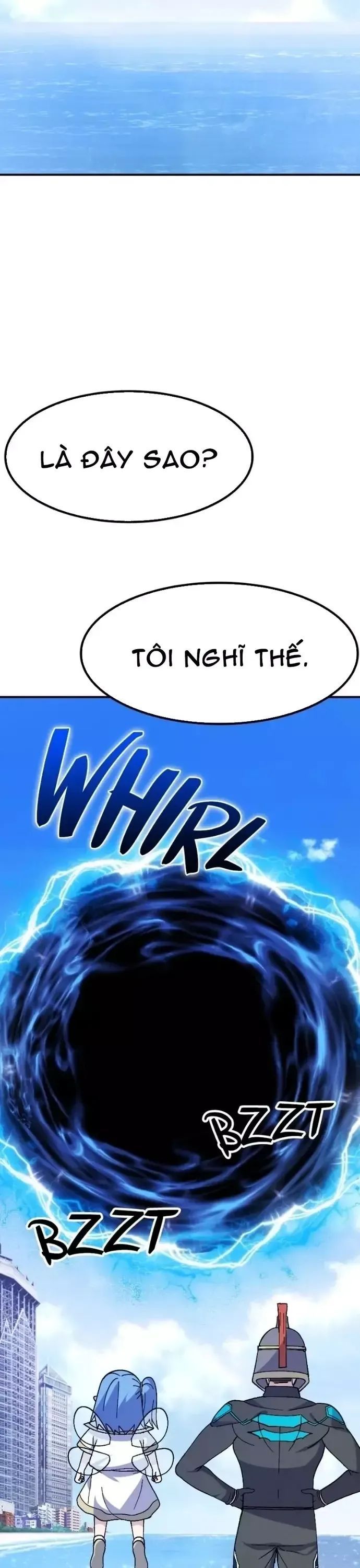Hắc Ám Kiếm Sĩ Hồi Quy Chapter 21 - Trang 2