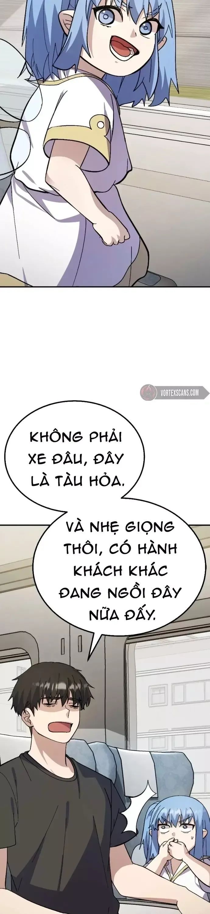 Hắc Ám Kiếm Sĩ Hồi Quy Chapter 21 - Trang 2