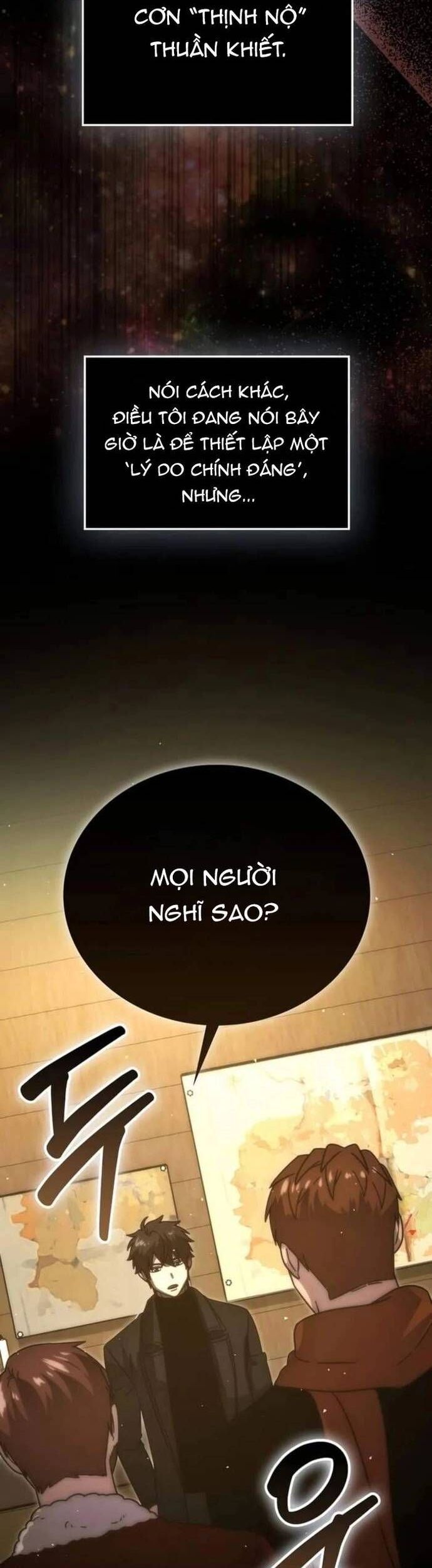 Hắc Ám Kiếm Sĩ Hồi Quy Chapter 22 - Trang 2