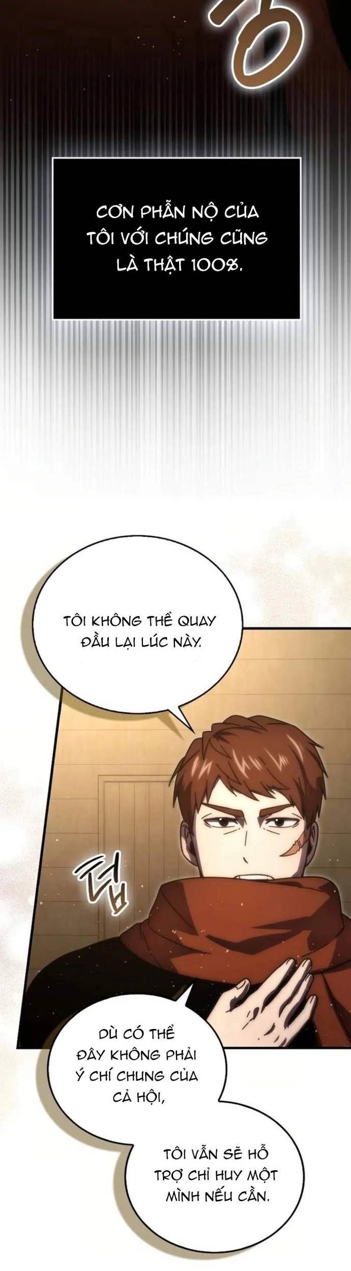 Hắc Ám Kiếm Sĩ Hồi Quy Chapter 22 - Trang 2
