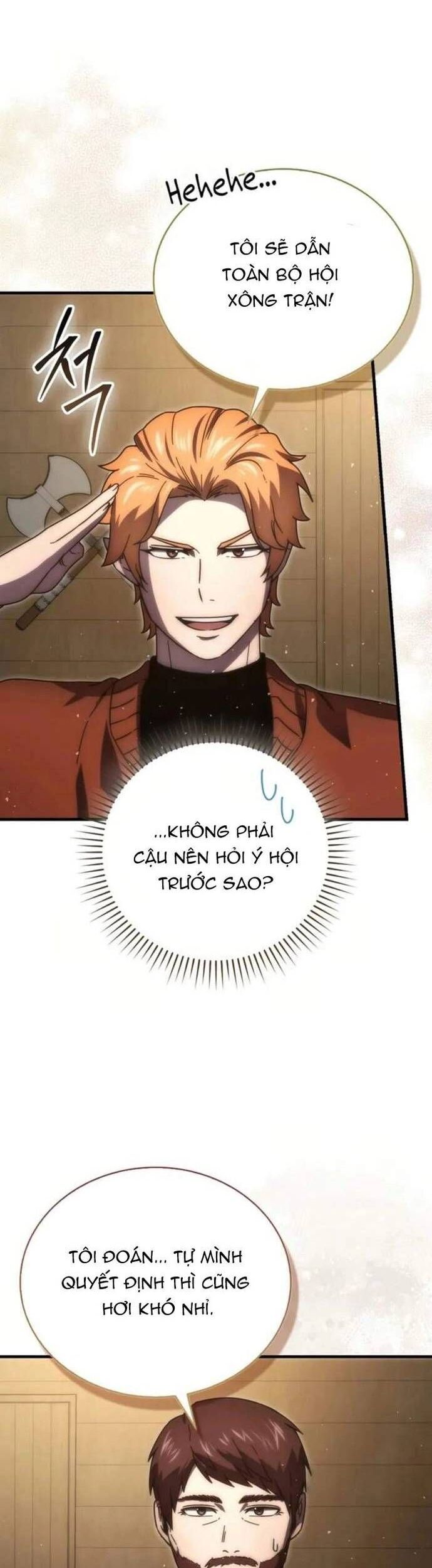 Hắc Ám Kiếm Sĩ Hồi Quy Chapter 22 - Trang 2