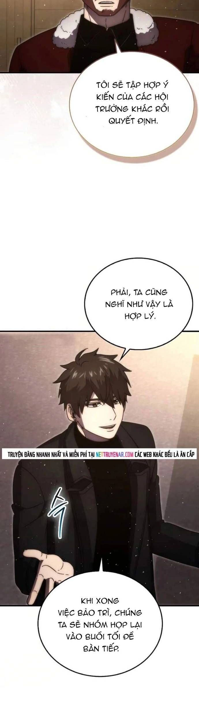 Hắc Ám Kiếm Sĩ Hồi Quy Chapter 22 - Trang 2