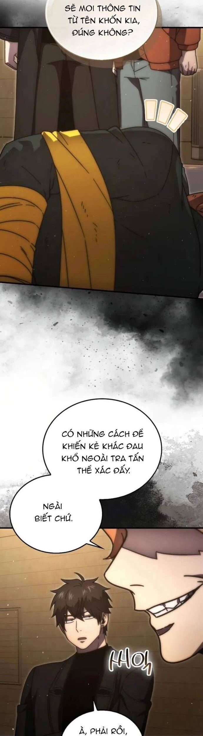 Hắc Ám Kiếm Sĩ Hồi Quy Chapter 22 - Trang 2