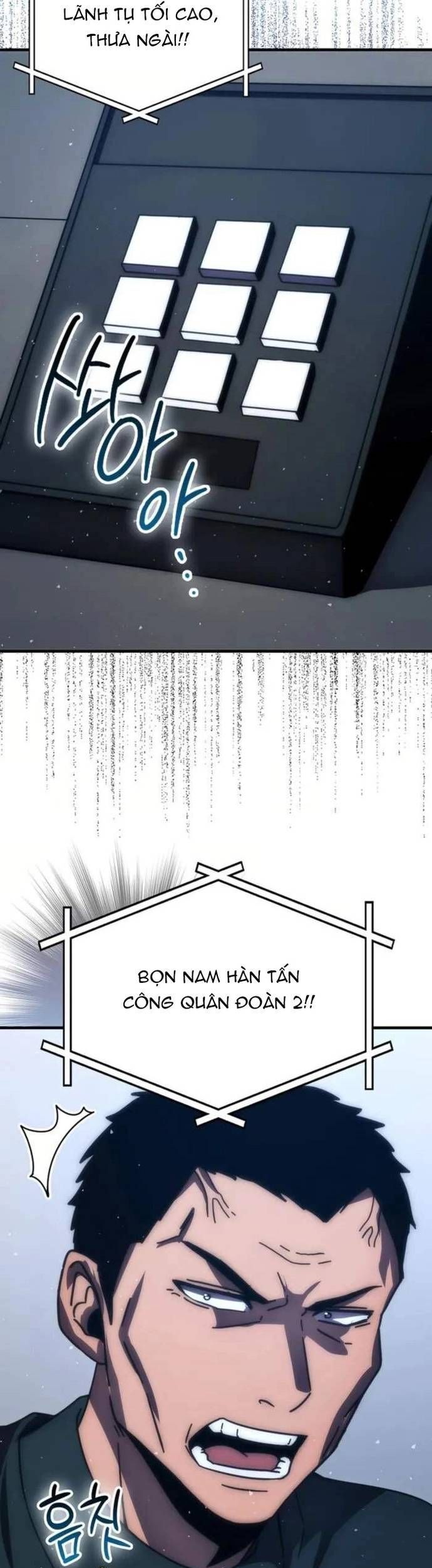 Hắc Ám Kiếm Sĩ Hồi Quy Chapter 22 - Trang 2