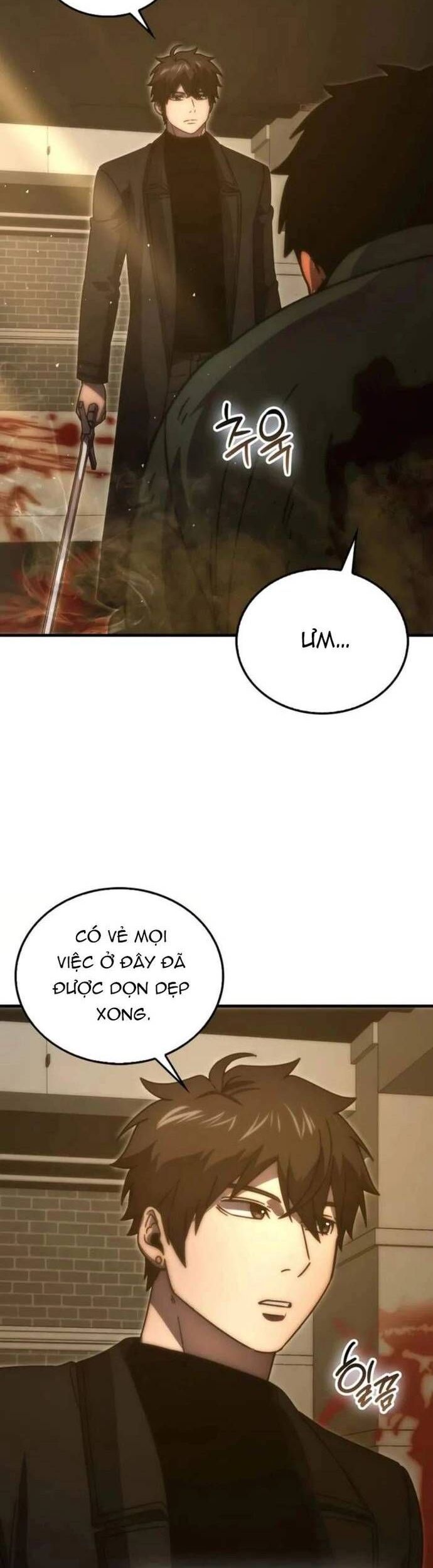 Hắc Ám Kiếm Sĩ Hồi Quy Chapter 22 - Trang 2