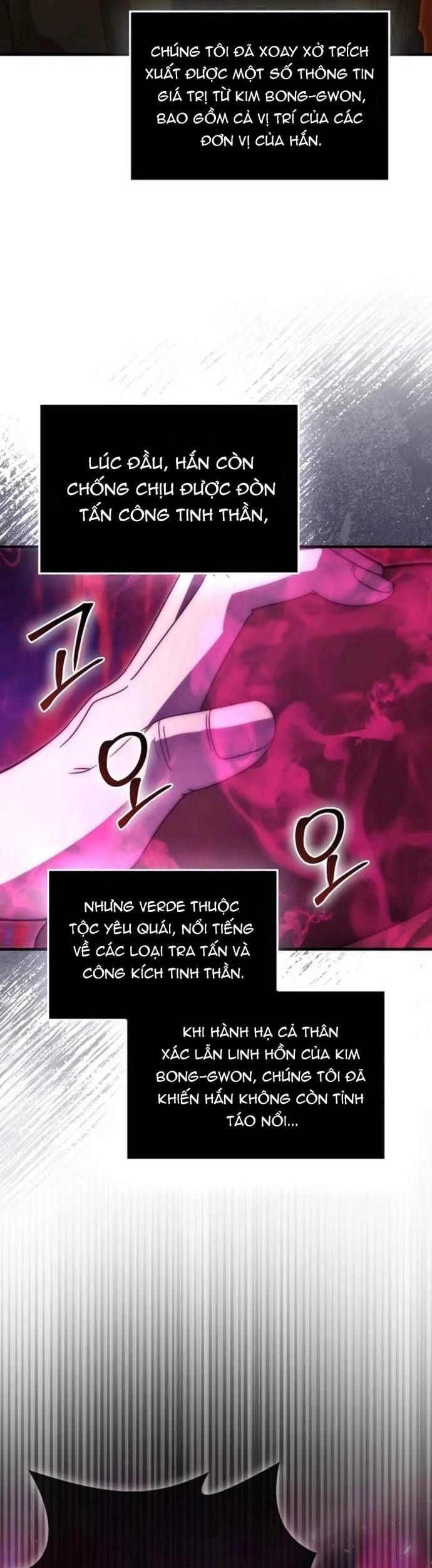 Hắc Ám Kiếm Sĩ Hồi Quy Chapter 22 - Trang 2