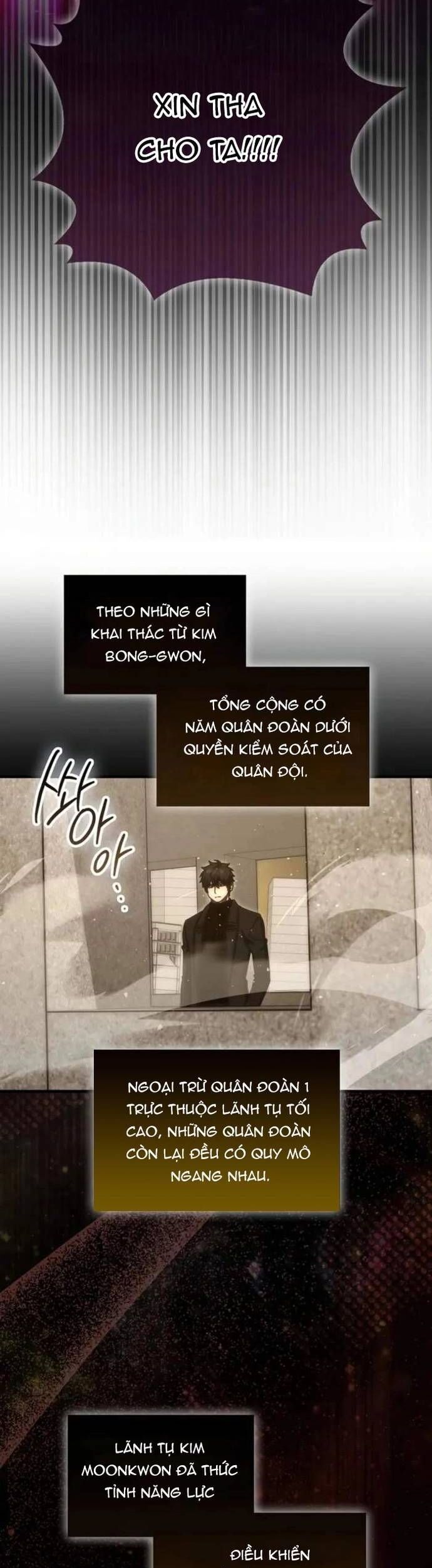 Hắc Ám Kiếm Sĩ Hồi Quy Chapter 22 - Trang 2