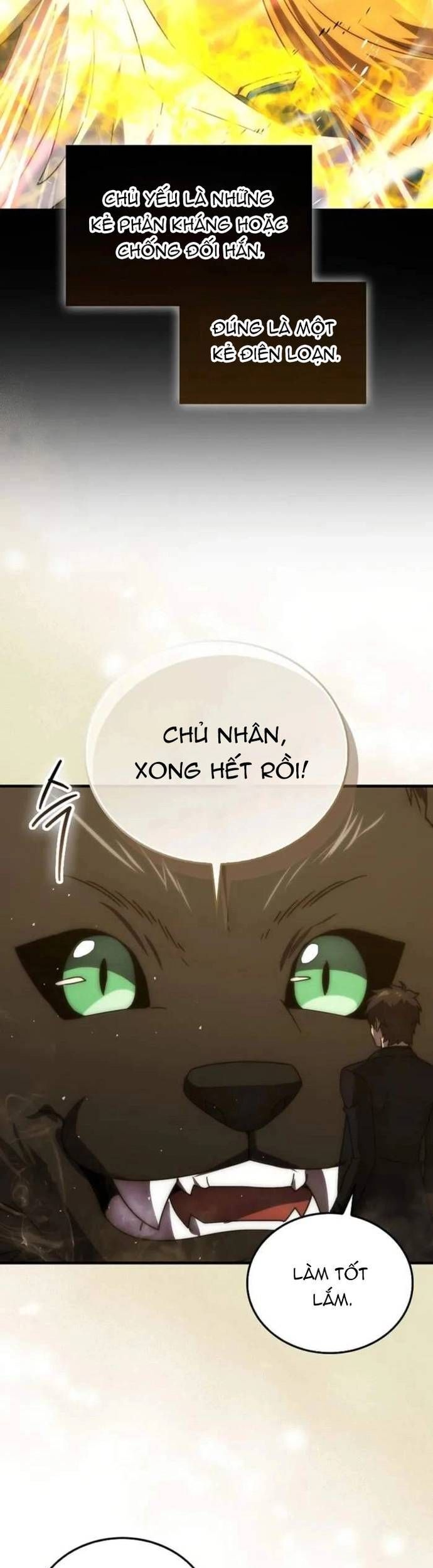 Hắc Ám Kiếm Sĩ Hồi Quy Chapter 22 - Trang 2