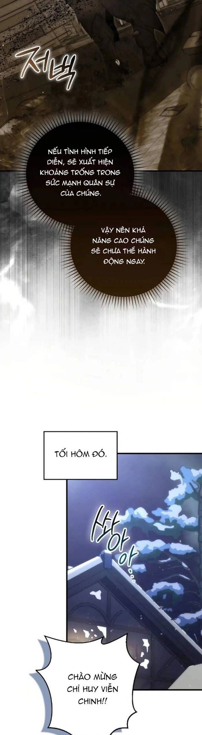 Hắc Ám Kiếm Sĩ Hồi Quy Chapter 22 - Trang 2