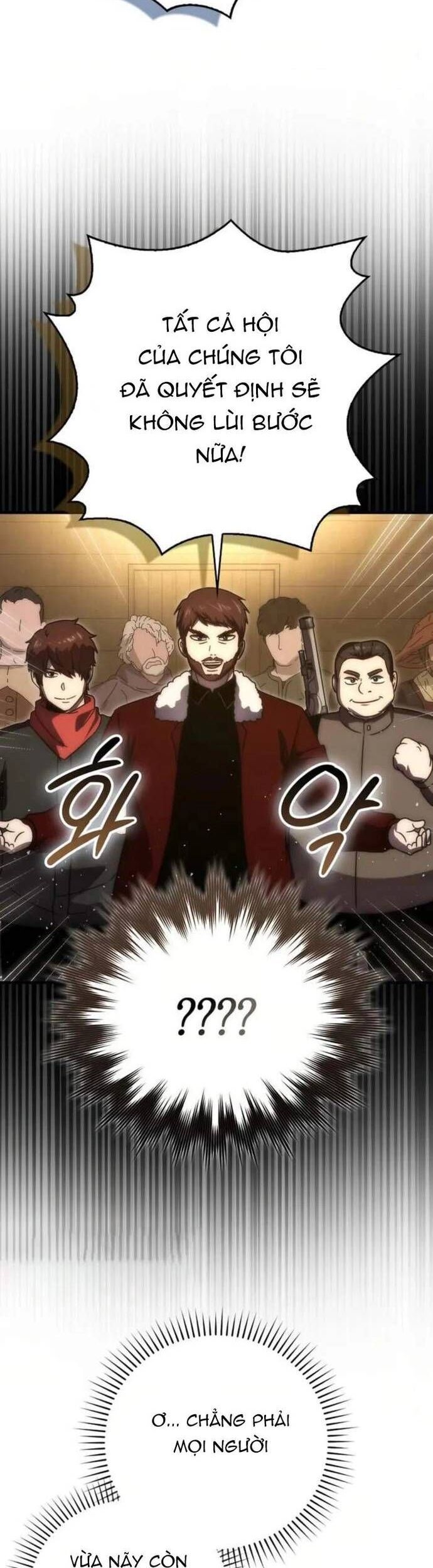 Hắc Ám Kiếm Sĩ Hồi Quy Chapter 22 - Trang 2