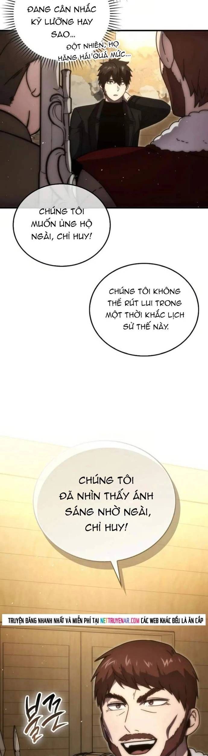 Hắc Ám Kiếm Sĩ Hồi Quy Chapter 22 - Trang 2