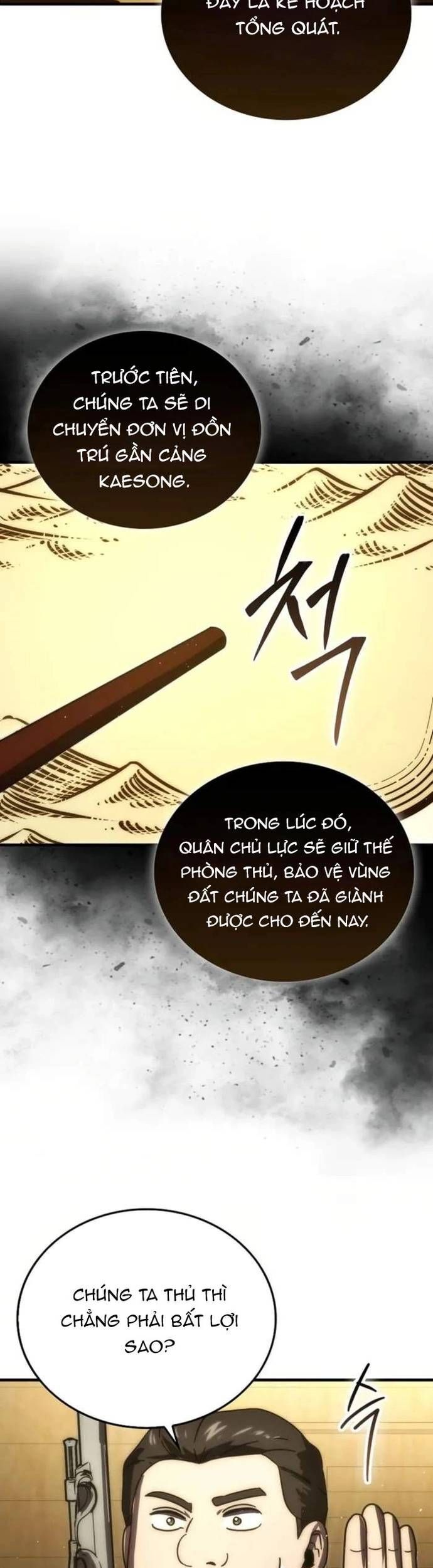 Hắc Ám Kiếm Sĩ Hồi Quy Chapter 22 - Trang 2