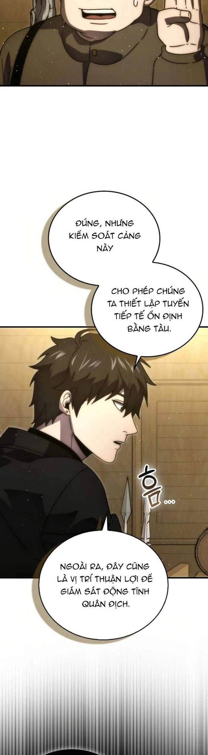 Hắc Ám Kiếm Sĩ Hồi Quy Chapter 22 - Trang 2