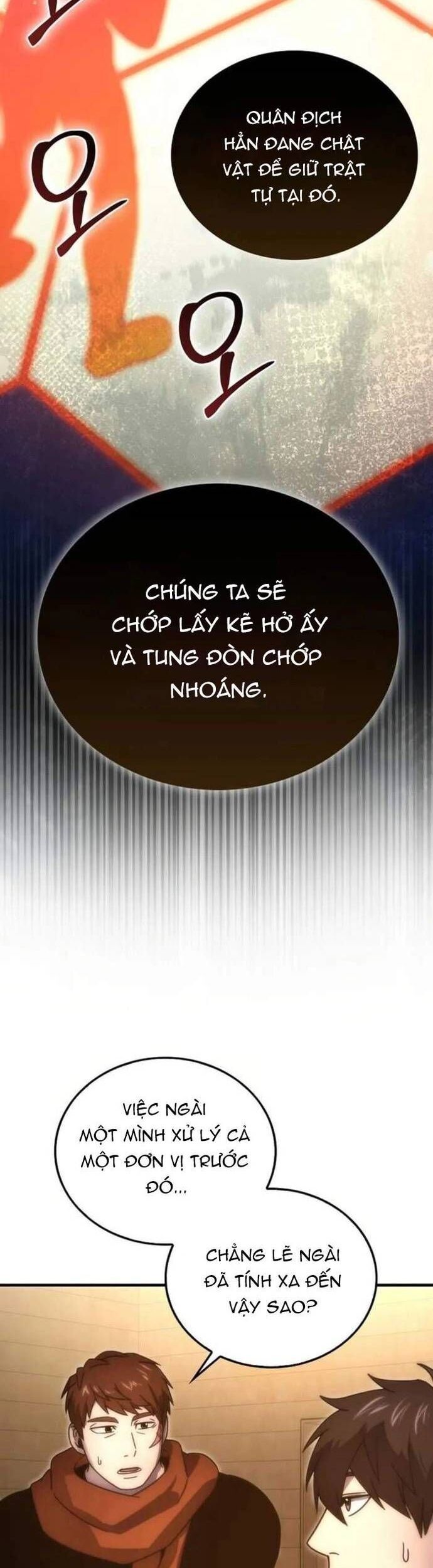Hắc Ám Kiếm Sĩ Hồi Quy Chapter 22 - Trang 2