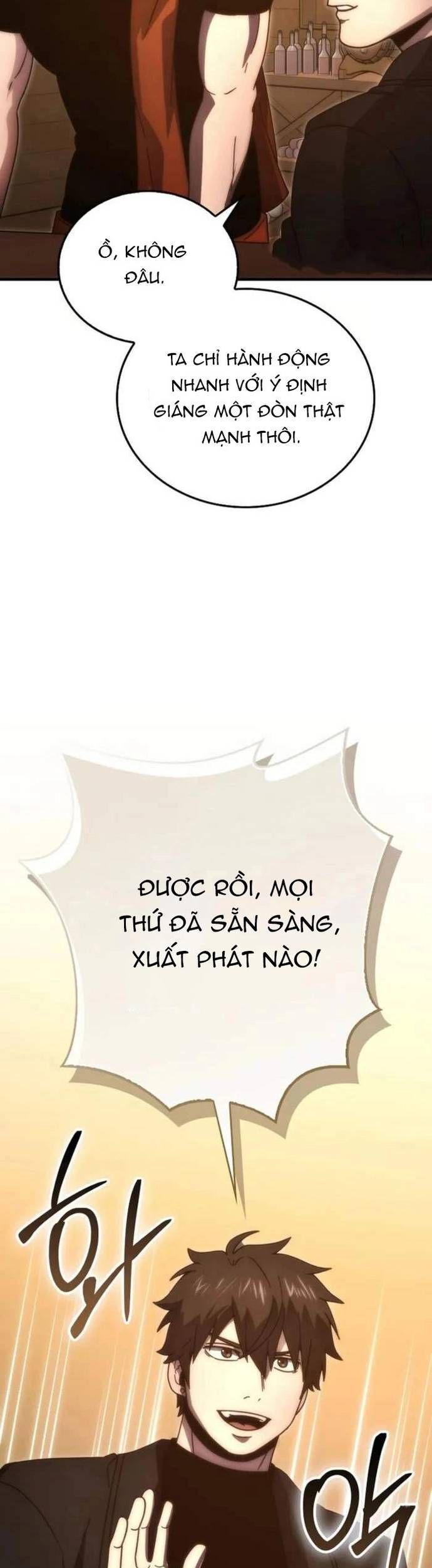 Hắc Ám Kiếm Sĩ Hồi Quy Chapter 22 - Trang 2