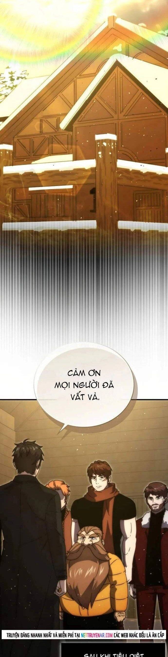 Hắc Ám Kiếm Sĩ Hồi Quy Chapter 22 - Trang 2