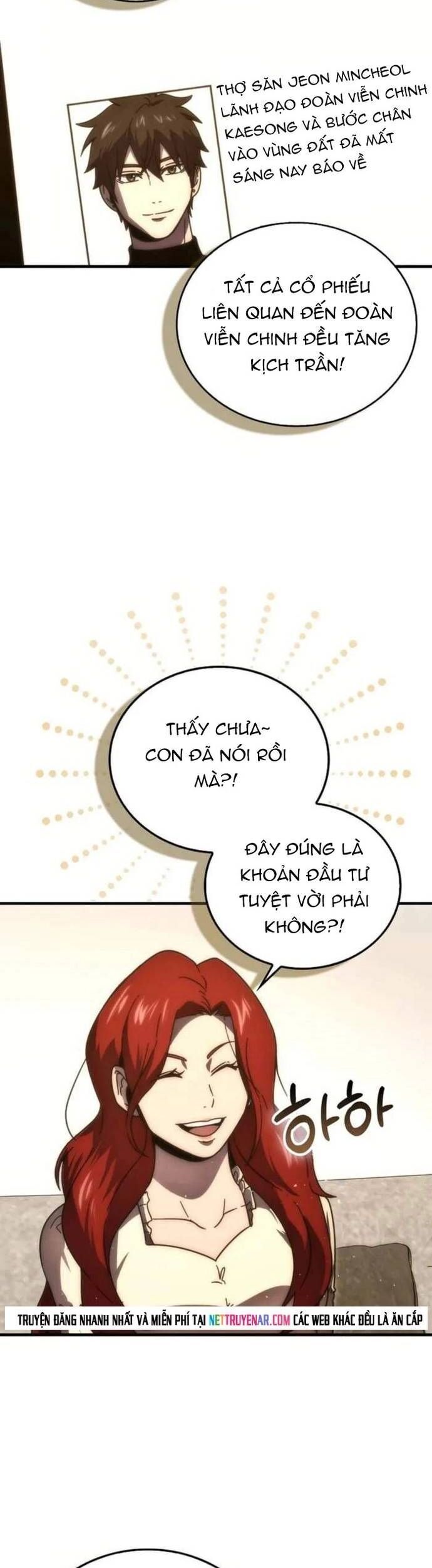 Hắc Ám Kiếm Sĩ Hồi Quy Chapter 22 - Trang 2
