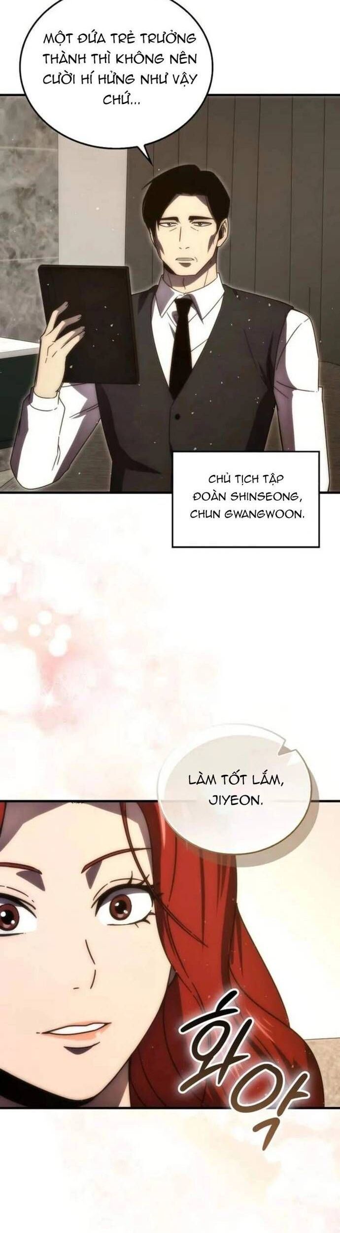 Hắc Ám Kiếm Sĩ Hồi Quy Chapter 22 - Trang 2