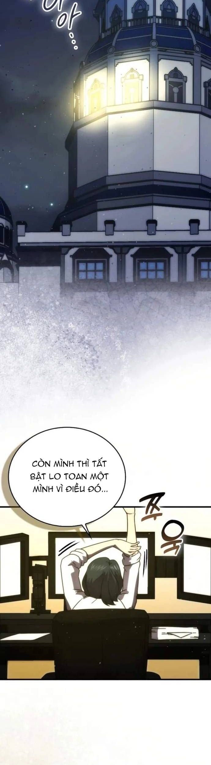Hắc Ám Kiếm Sĩ Hồi Quy Chapter 22 - Trang 2