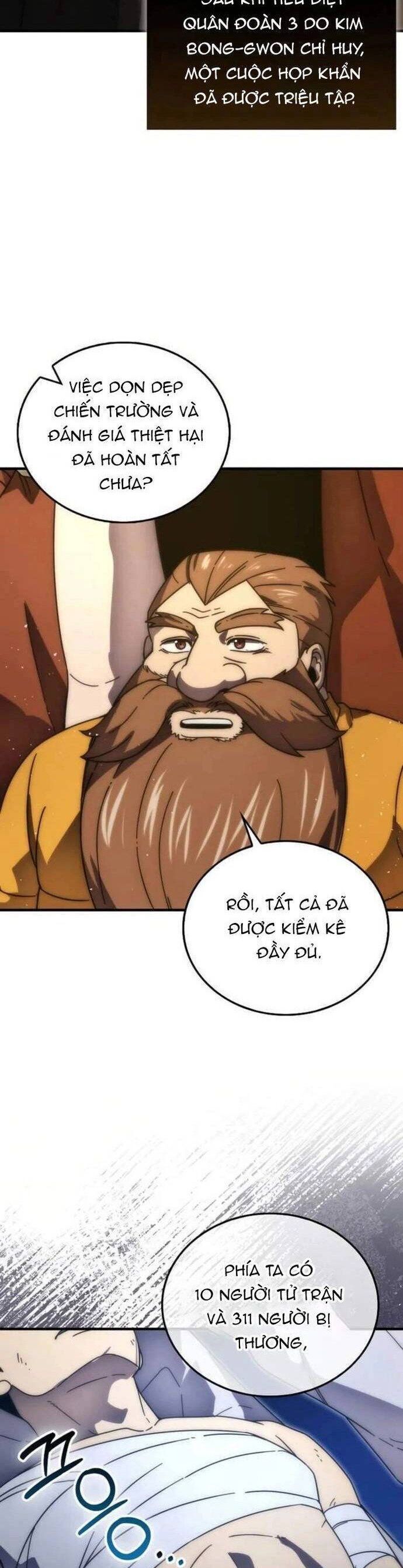Hắc Ám Kiếm Sĩ Hồi Quy Chapter 22 - Trang 2