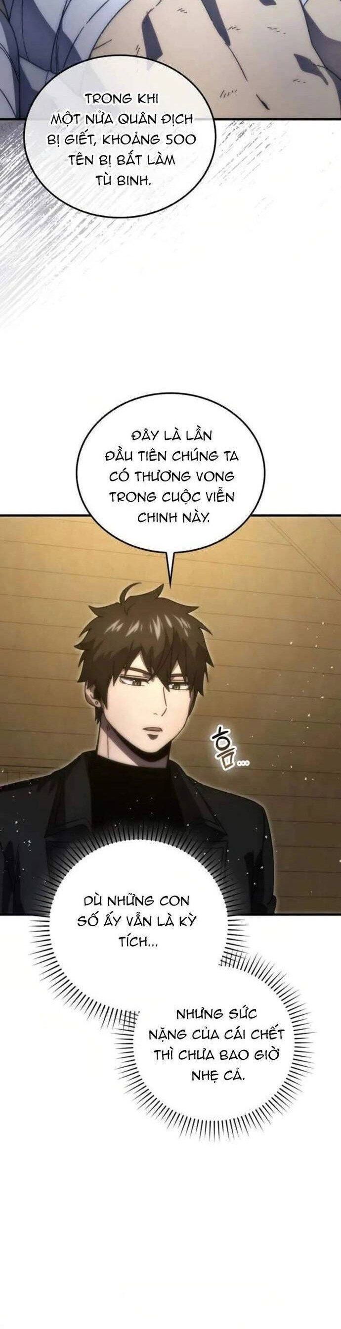 Hắc Ám Kiếm Sĩ Hồi Quy Chapter 22 - Trang 2