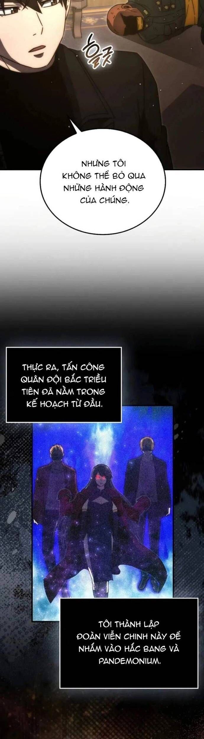 Hắc Ám Kiếm Sĩ Hồi Quy Chapter 22 - Trang 2