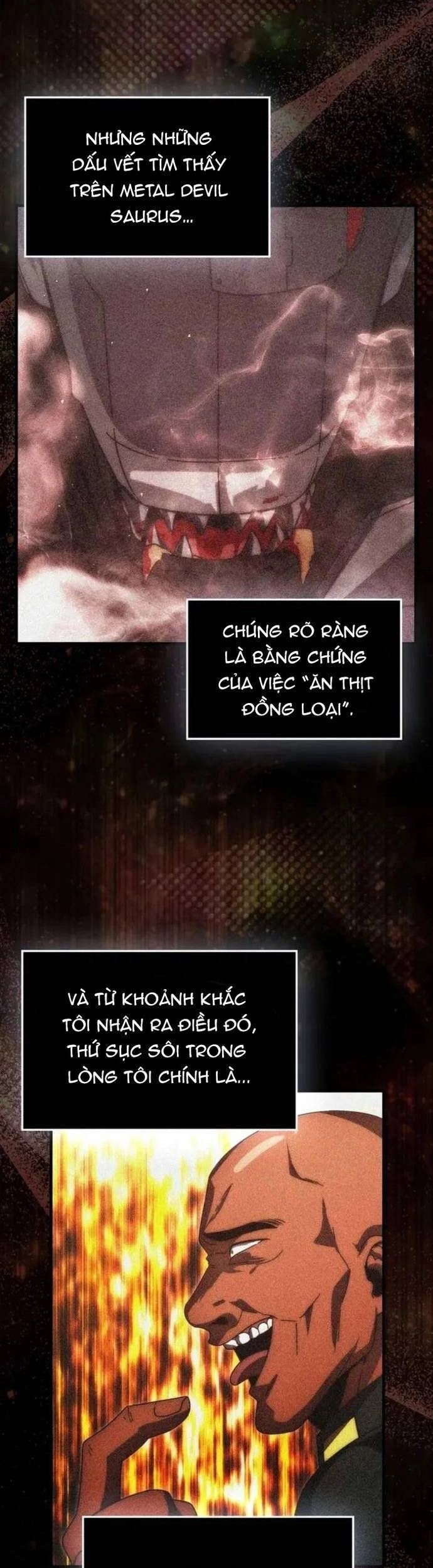 Hắc Ám Kiếm Sĩ Hồi Quy Chapter 22 - Trang 2