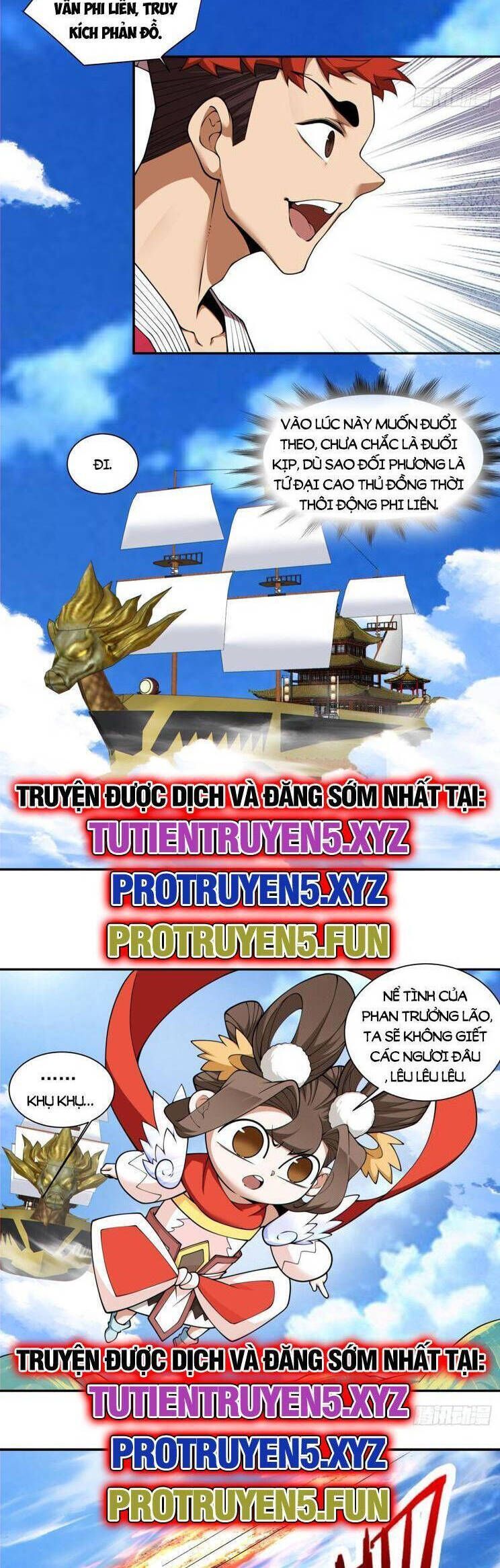 Hắc Ám Kiếm Sĩ Hồi Quy Chapter 222 - Trang 2