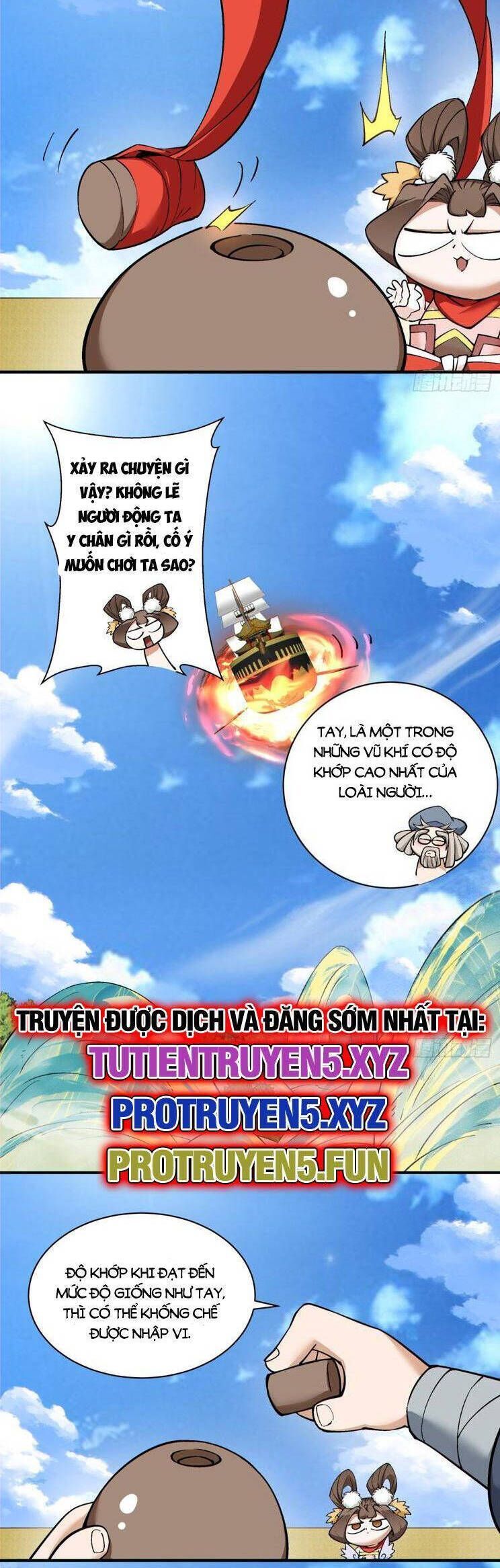 Hắc Ám Kiếm Sĩ Hồi Quy Chapter 222 - Trang 2