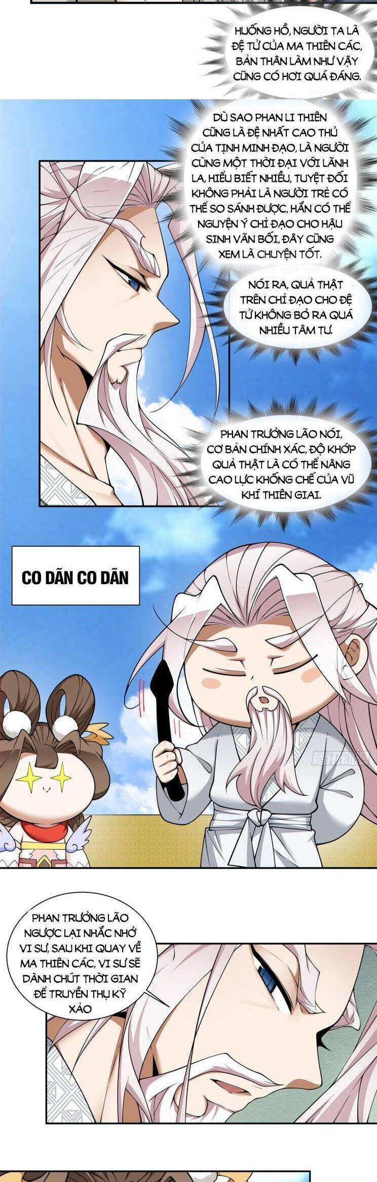 Hắc Ám Kiếm Sĩ Hồi Quy Chapter 222 - Trang 2