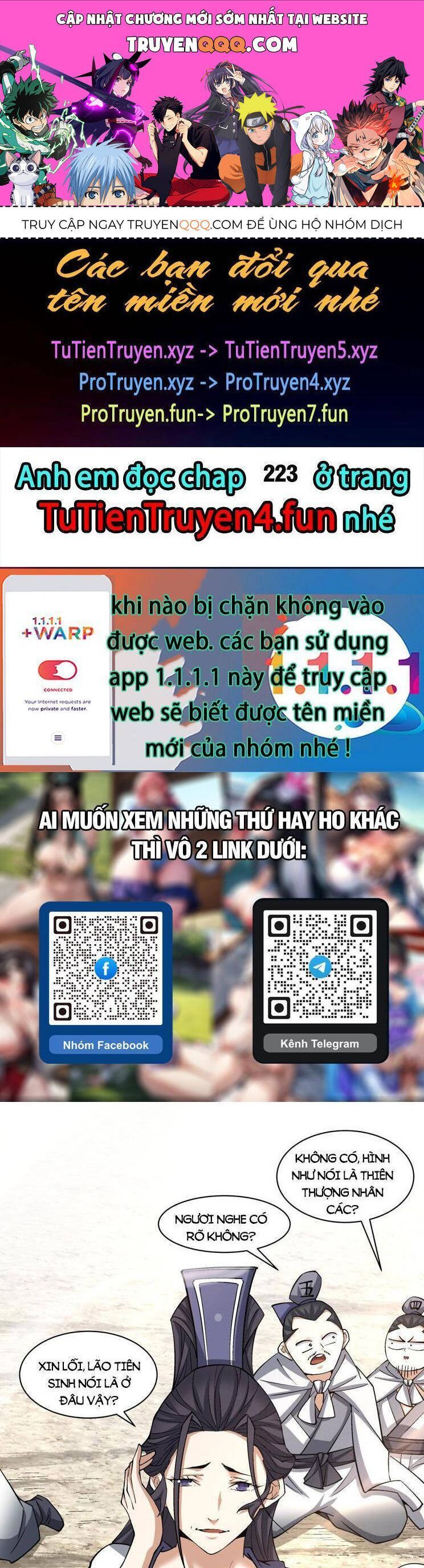 Hắc Ám Kiếm Sĩ Hồi Quy Chapter 222 - Trang 2