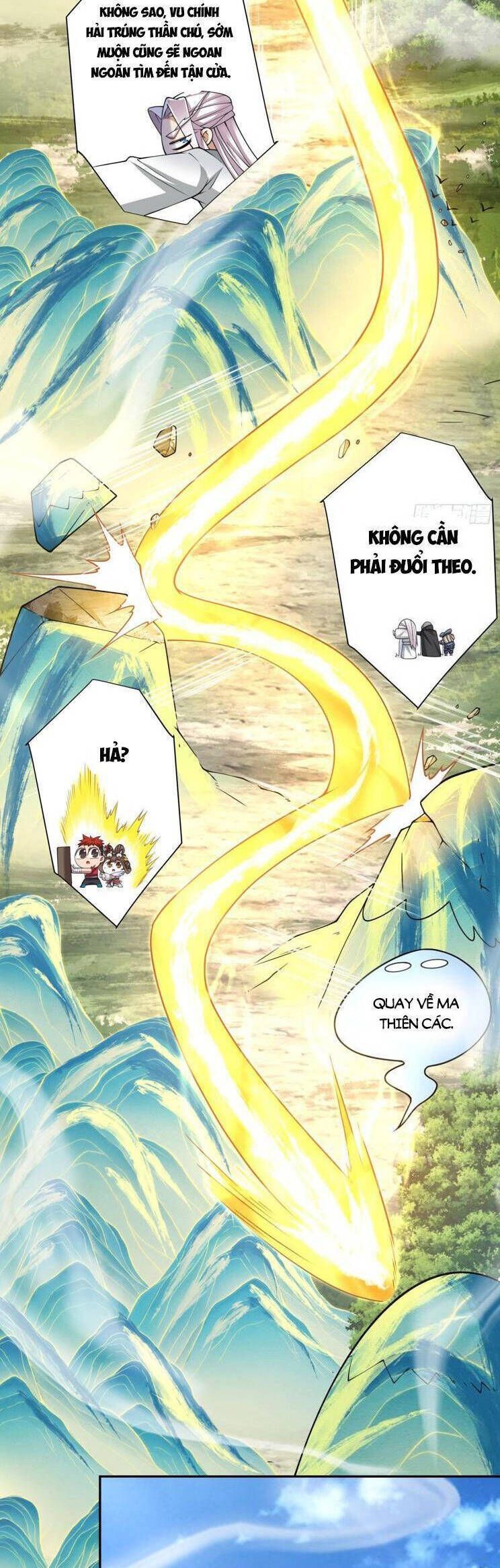 Hắc Ám Kiếm Sĩ Hồi Quy Chapter 222 - Trang 2