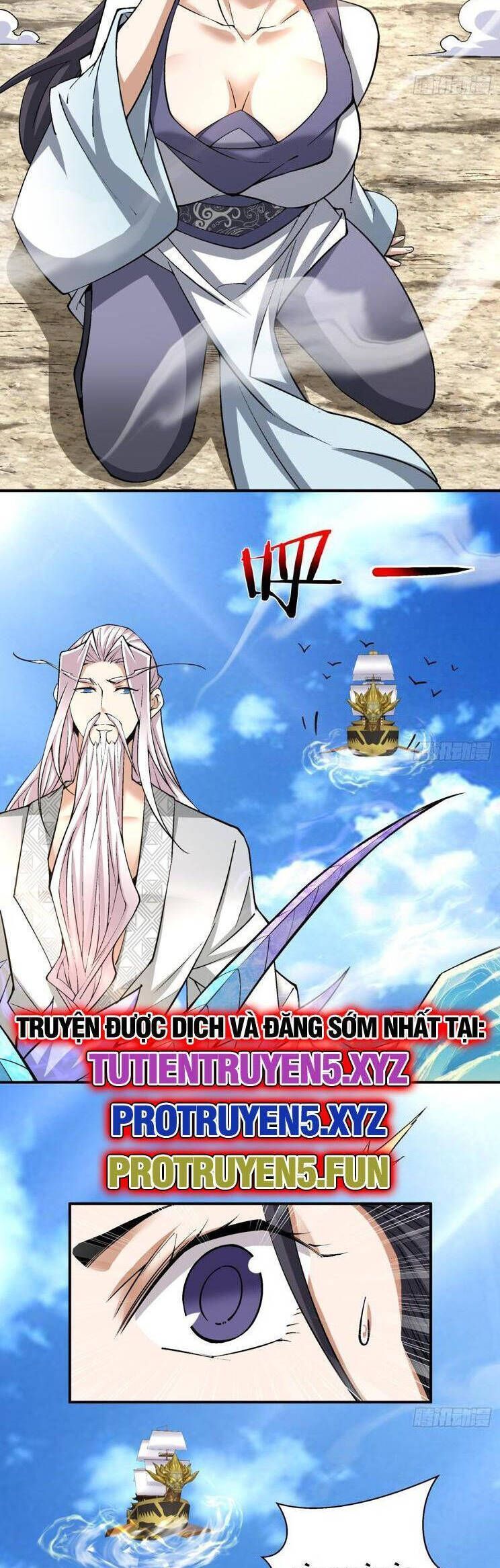 Hắc Ám Kiếm Sĩ Hồi Quy Chapter 222 - Trang 2