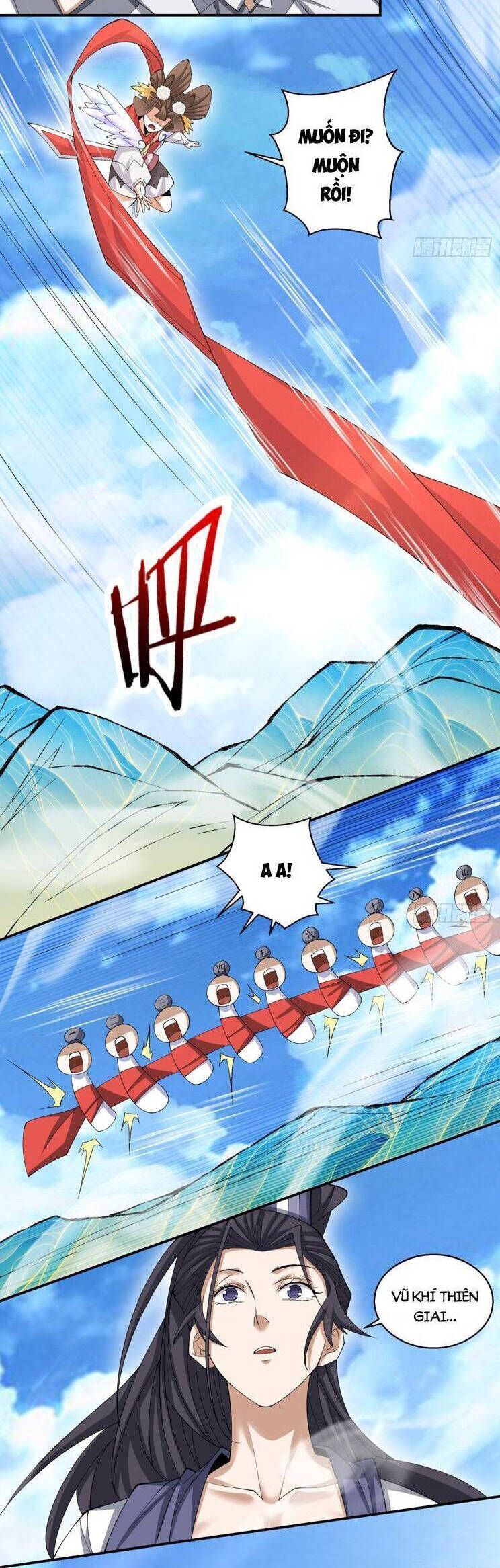 Hắc Ám Kiếm Sĩ Hồi Quy Chapter 222 - Trang 2