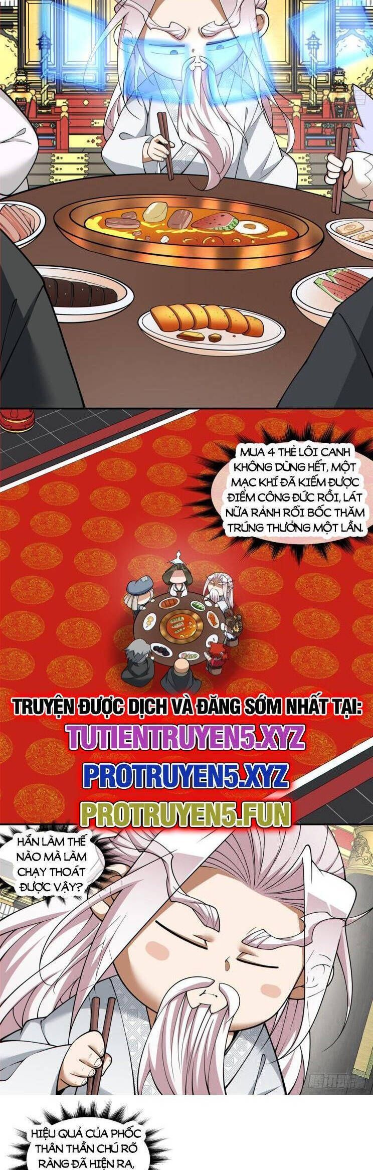 Hắc Ám Kiếm Sĩ Hồi Quy Chapter 223 - Trang 2