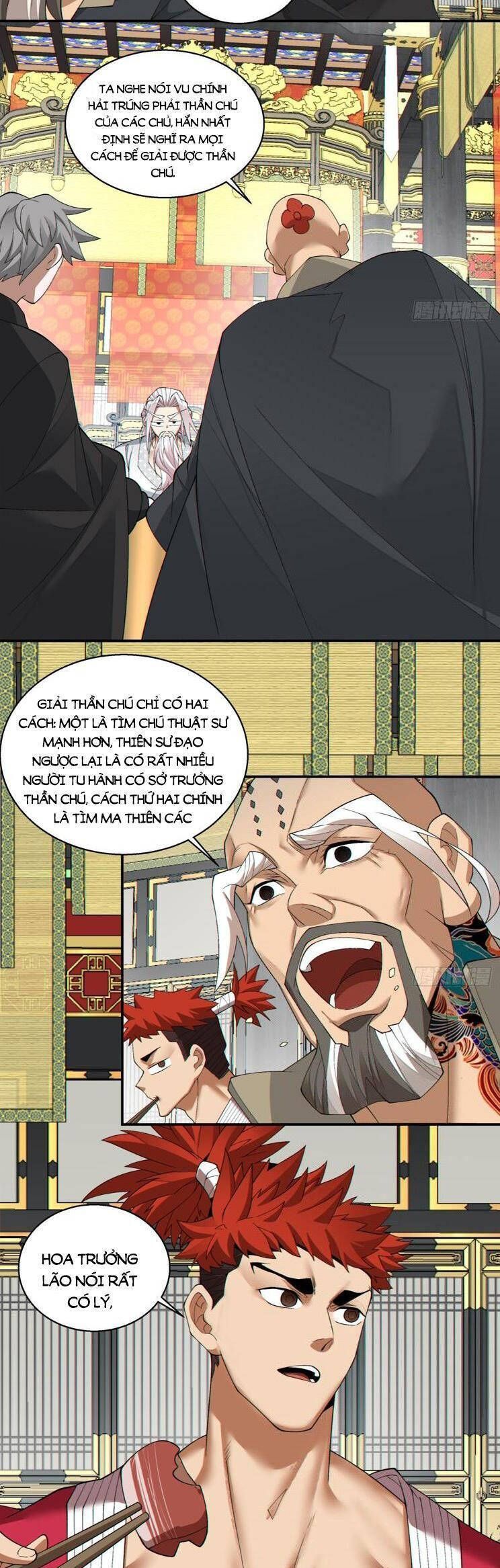 Hắc Ám Kiếm Sĩ Hồi Quy Chapter 223 - Trang 2