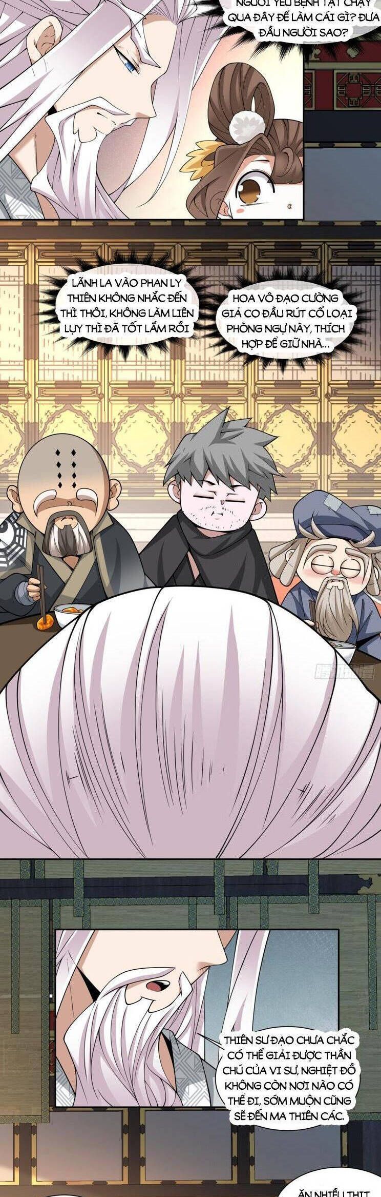 Hắc Ám Kiếm Sĩ Hồi Quy Chapter 223 - Trang 2
