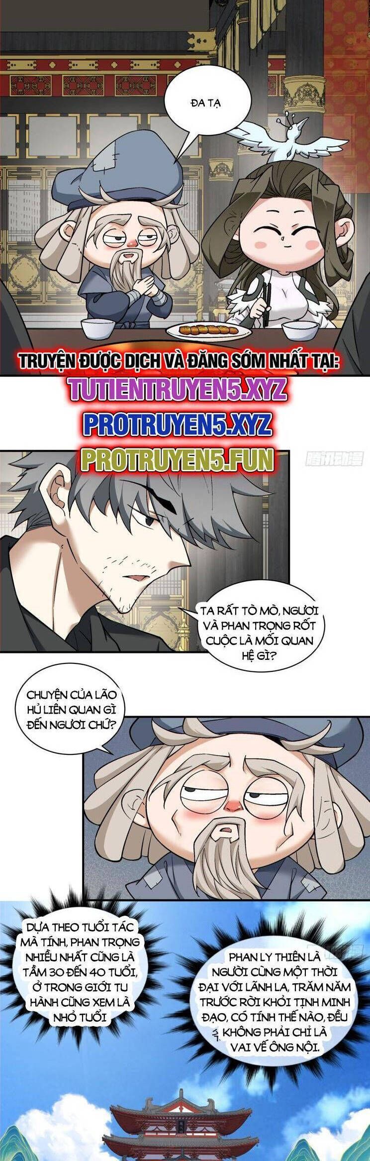 Hắc Ám Kiếm Sĩ Hồi Quy Chapter 223 - Trang 2