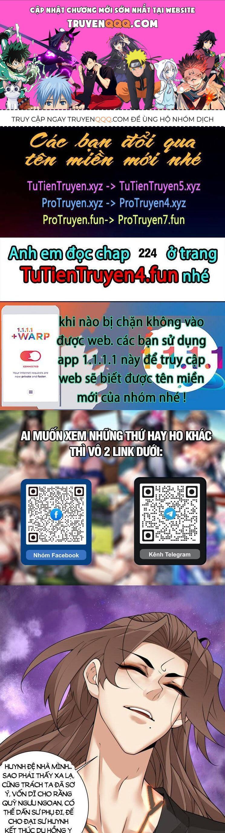 Hắc Ám Kiếm Sĩ Hồi Quy Chapter 223 - Trang 2