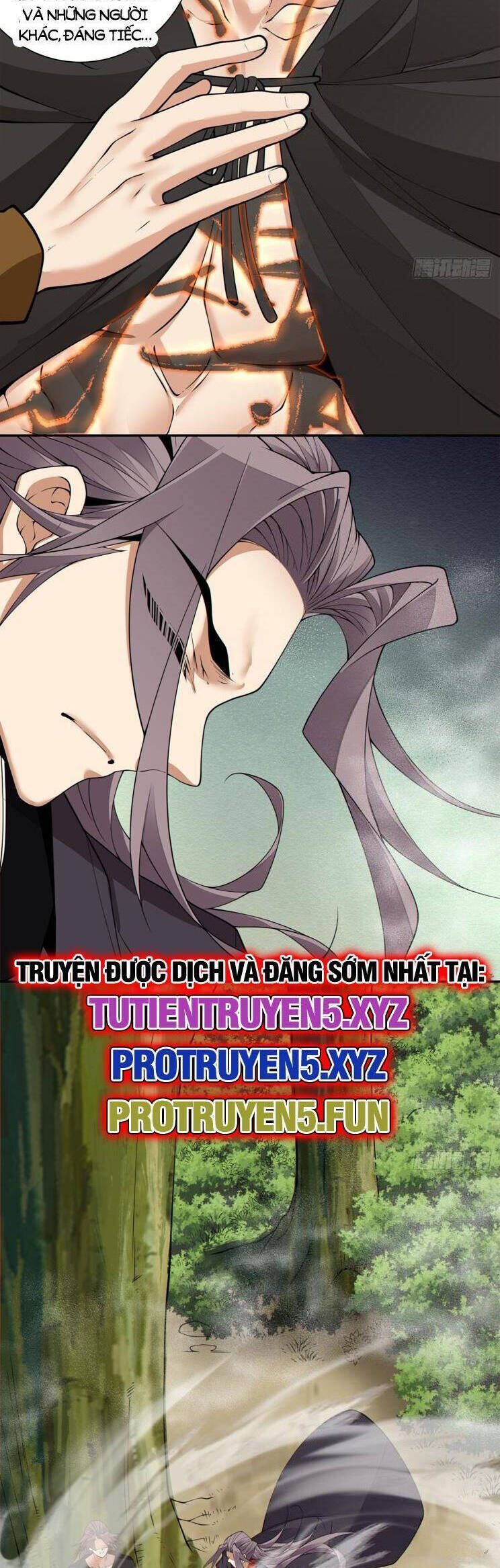 Hắc Ám Kiếm Sĩ Hồi Quy Chapter 223 - Trang 2