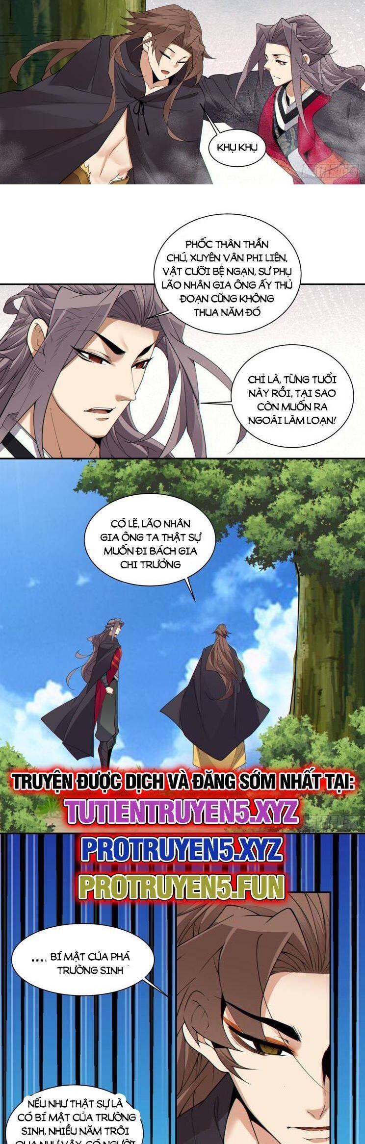 Hắc Ám Kiếm Sĩ Hồi Quy Chapter 223 - Trang 2