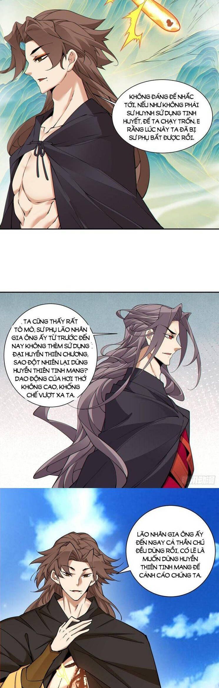 Hắc Ám Kiếm Sĩ Hồi Quy Chapter 223 - Trang 2