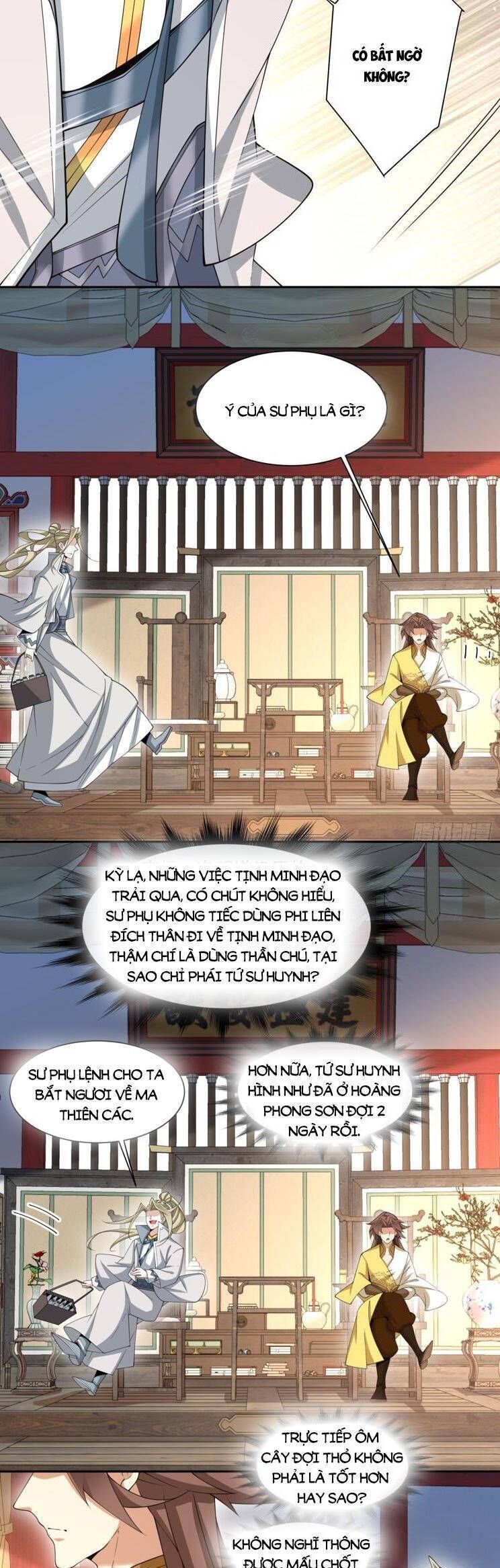 Hắc Ám Kiếm Sĩ Hồi Quy Chapter 225 - Trang 2