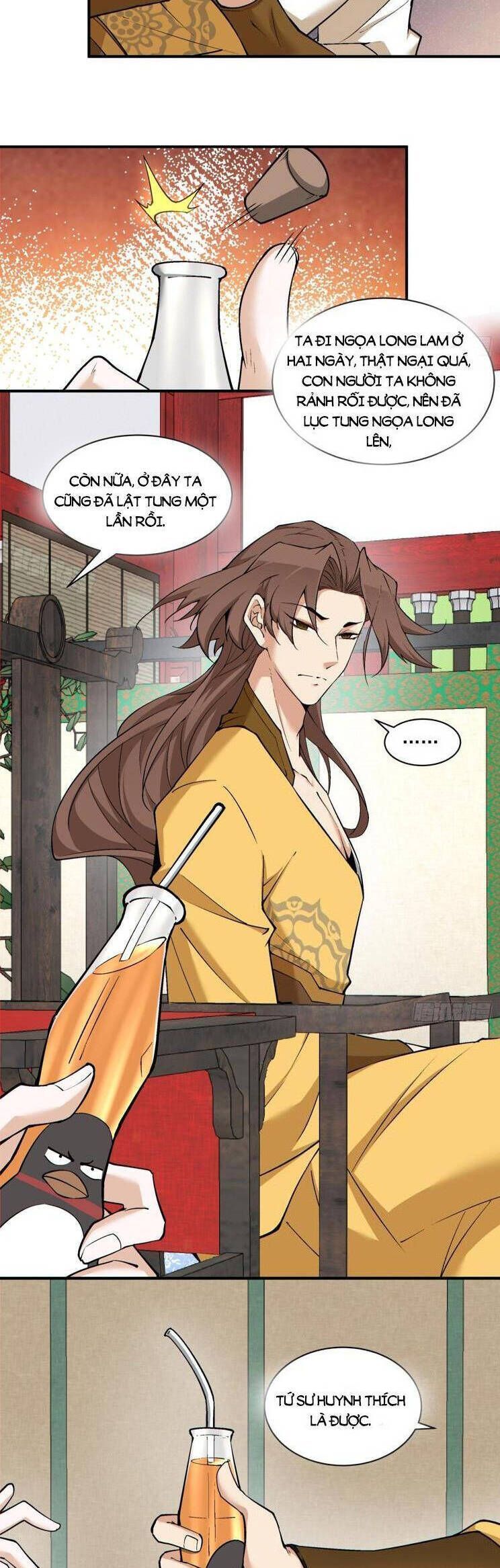 Hắc Ám Kiếm Sĩ Hồi Quy Chapter 225 - Trang 2